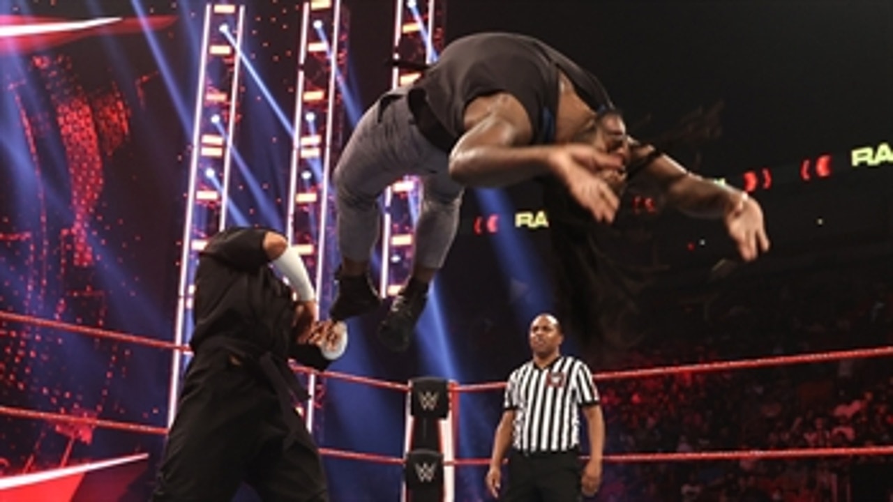 Top 10 Raw moments: WWE Top 10, Sept. 6, 2021