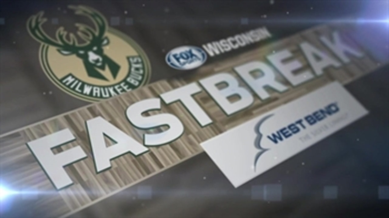 Bucks Fastbreak: Milwaukee brings its defense to Paris