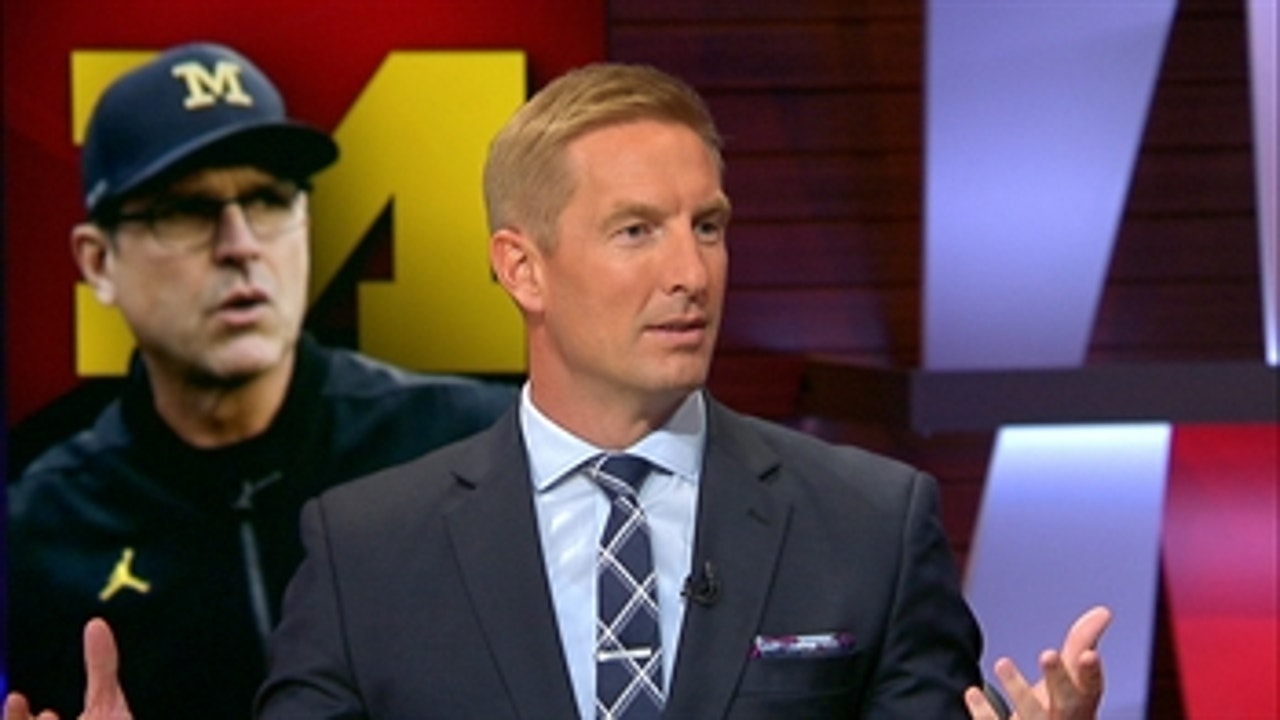 Joel Klatt: 'This is the window' for Michigan to win a national title