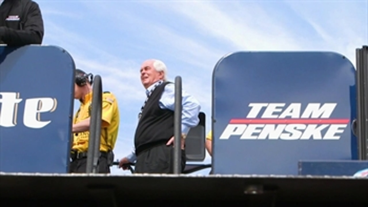 Team Penske crew chiefs give an inside look at their operations