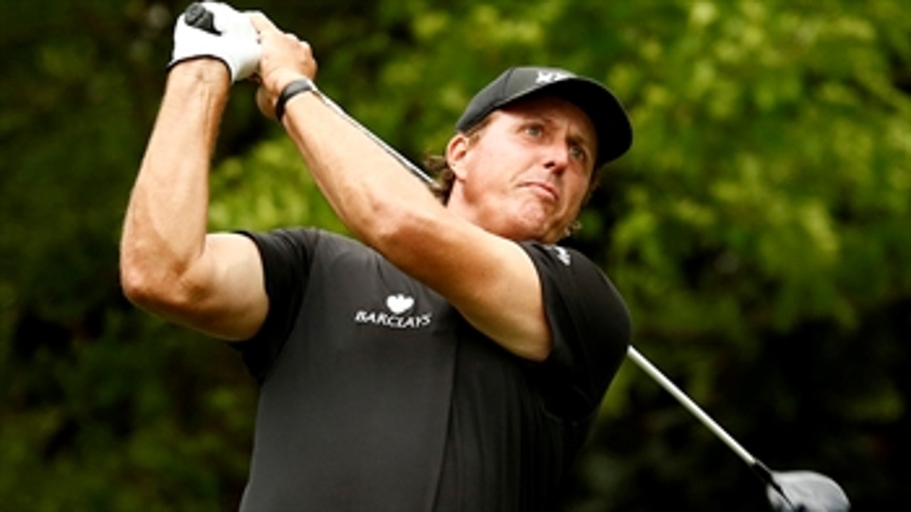 Mickelson: You can't teach what Spieth has