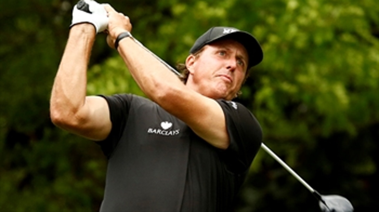 Mickelson: You can't teach what Spieth has
