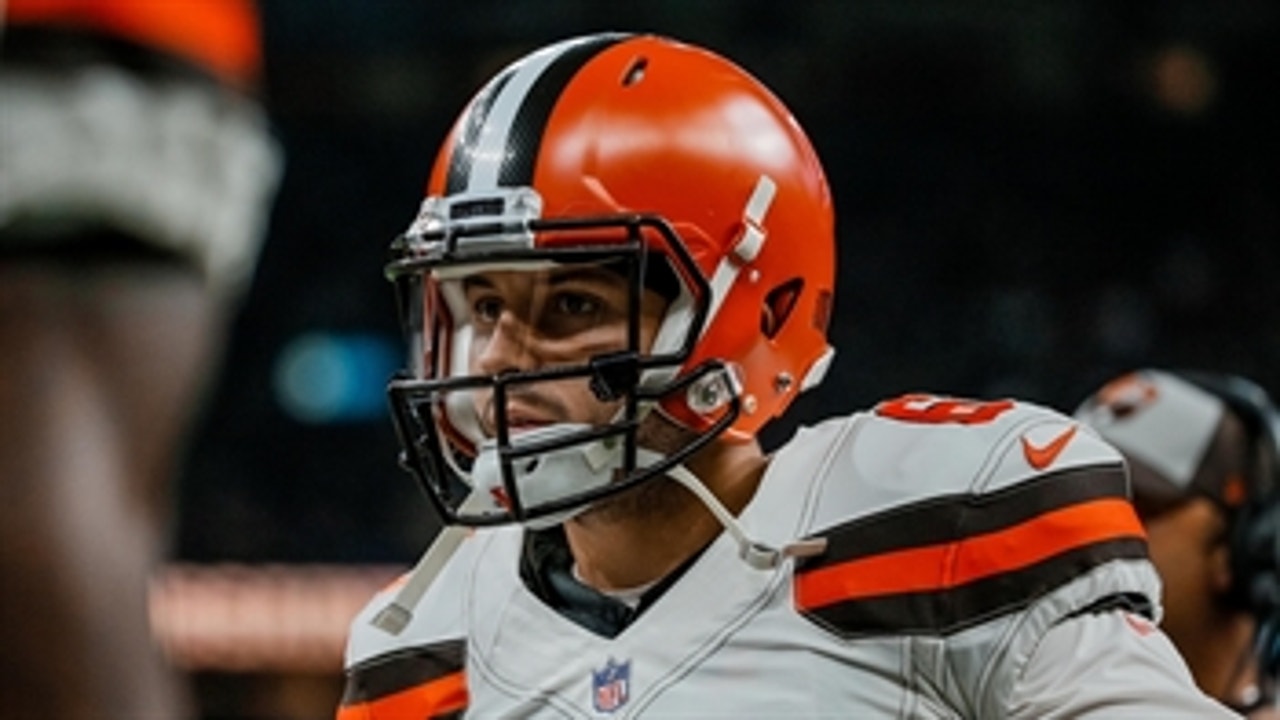 Nick Wright believes the comparisons among Baker Mayfield, John Elway and Brett Favre are legitimate