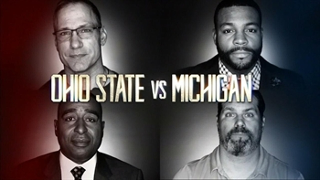 Natural Born Rivals: Former Ohio State and Michigan players reveal the history behind the nation's best rivalry