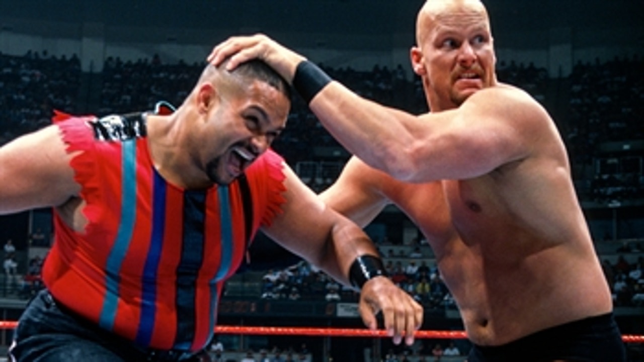 "Stone Cold" Steve Austin vs. Savio Vega: WrestleMania XII (Full Match)