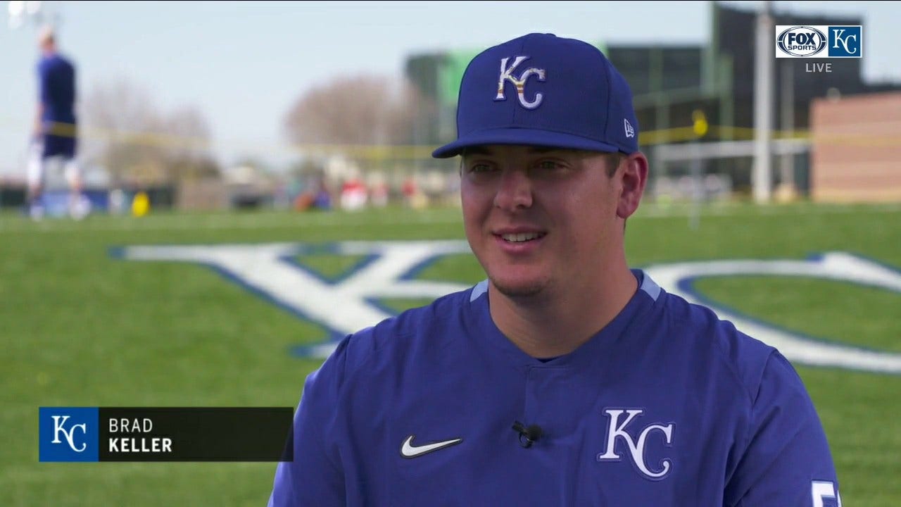 Food and emojis: Royals players share some of their favorites