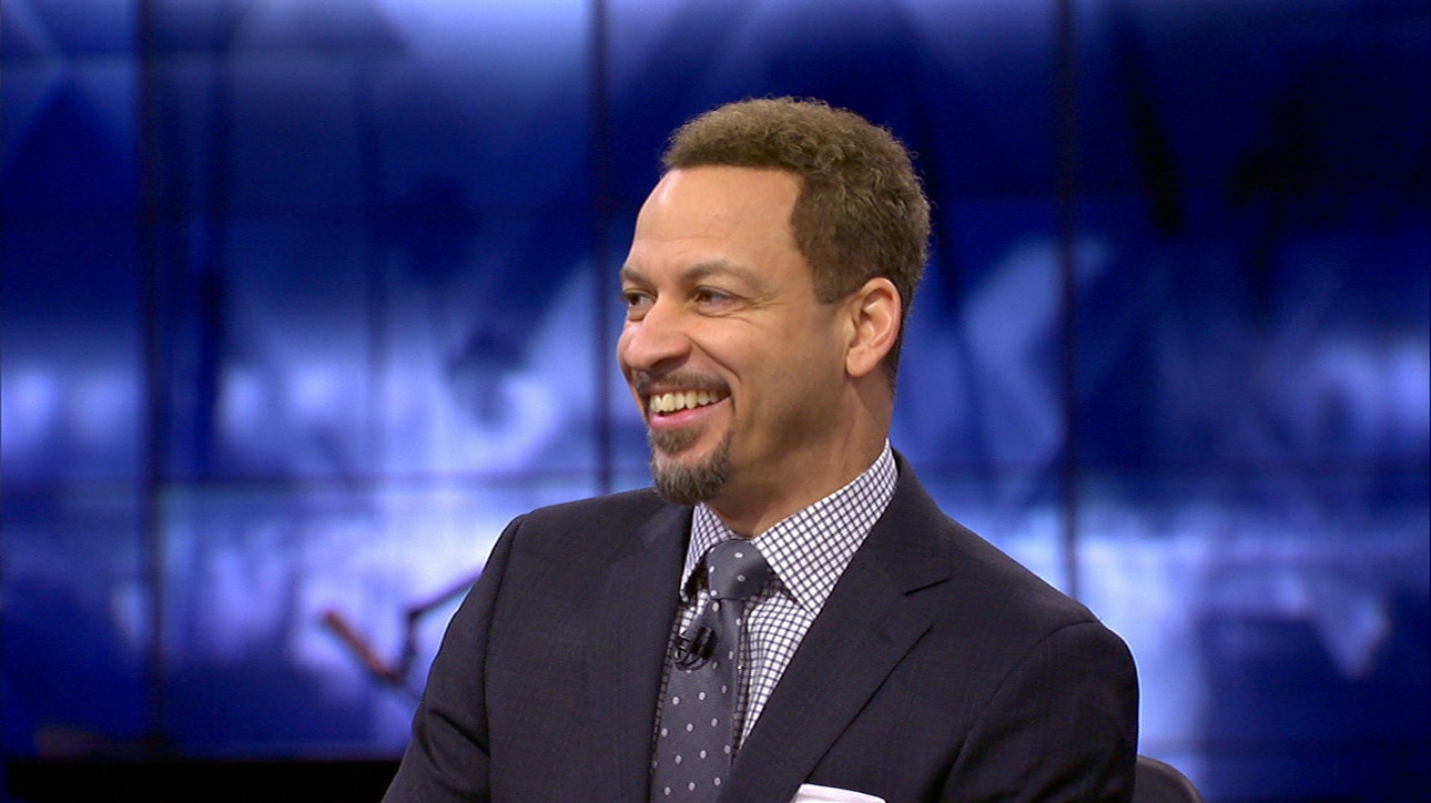 Chris Broussard was 'very surprised' with the Lakers' 129-128 win vs the Celtics ' NBA ' UNDISPUTED