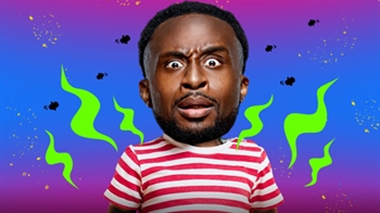 Big E’s “musty” middle school odor: The New Day: Feel the Power, May 17, 2021