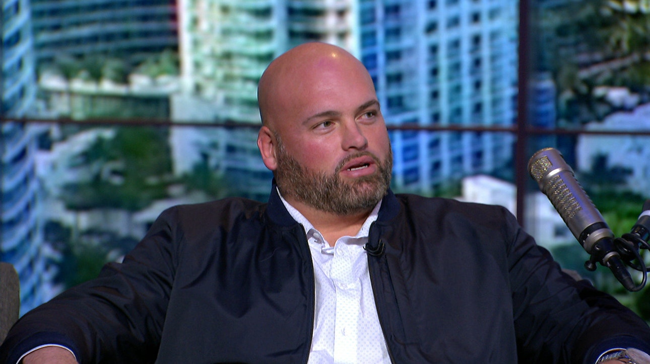 Andrew Whitworth: 49ers d-line is as good as it gets, talks Brady's future, Burrow ' NFL ' THE HERD