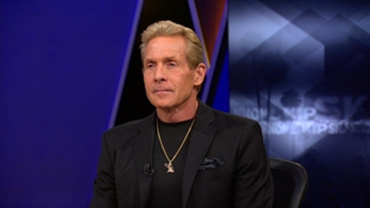 Skip Bayless likes the Cowboys in a close rivalry win against the Redskins