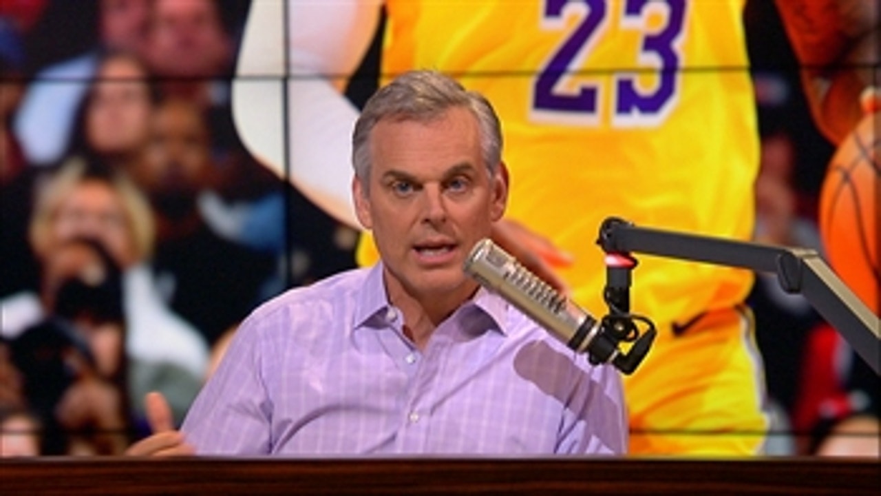 Colin lists 10 male athletes who have been more influential than Floyd Mayweather in the past decade