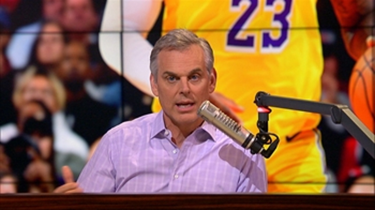 Colin lists 10 male athletes who have been more influential than Floyd Mayweather in the past decade