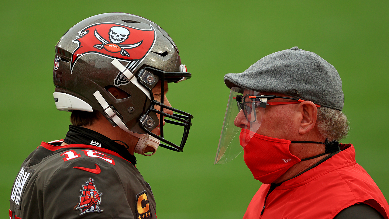 Bruce Arians discusses evolving as head coach during his time in Tampa Bay