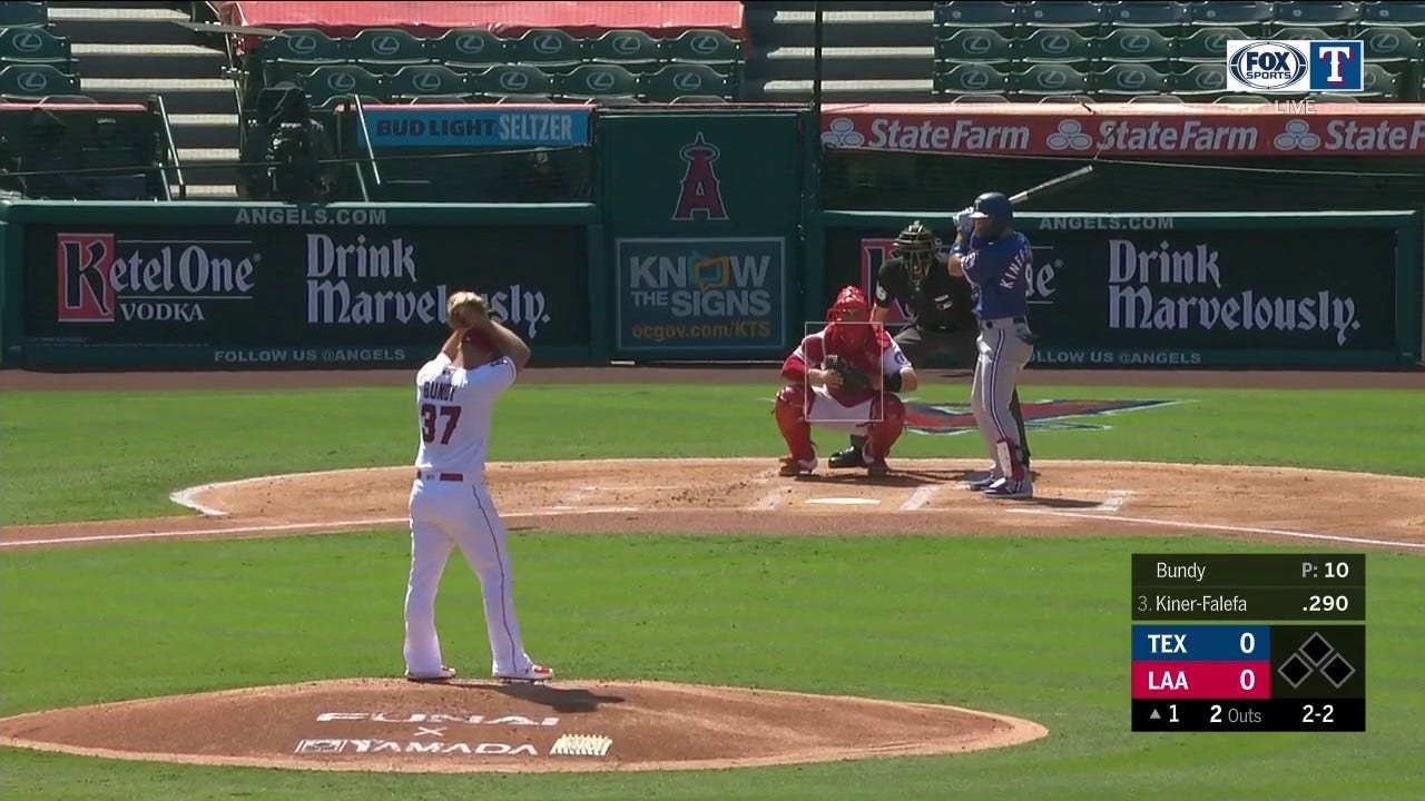 HIGHLIGHTS: Isiah Kiner-Falefa hits Solo Shot In the 1st
