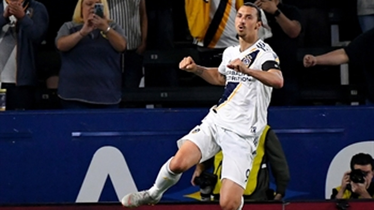 LA Galaxy vs. Philadelphia Union ' 2019 MLS Highlights