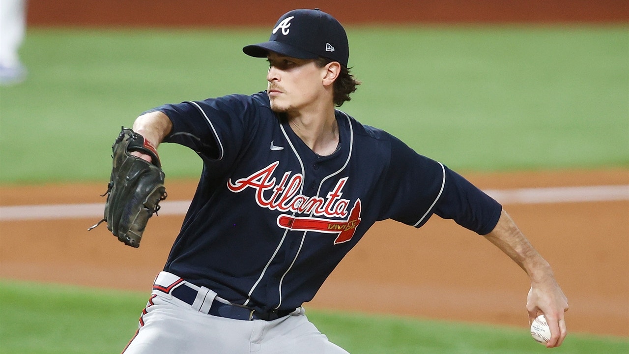 Watch Max Fried dealing NLCS Game 1 filth from multiple angles | SAMSUNG GALAXY 5G VIEW