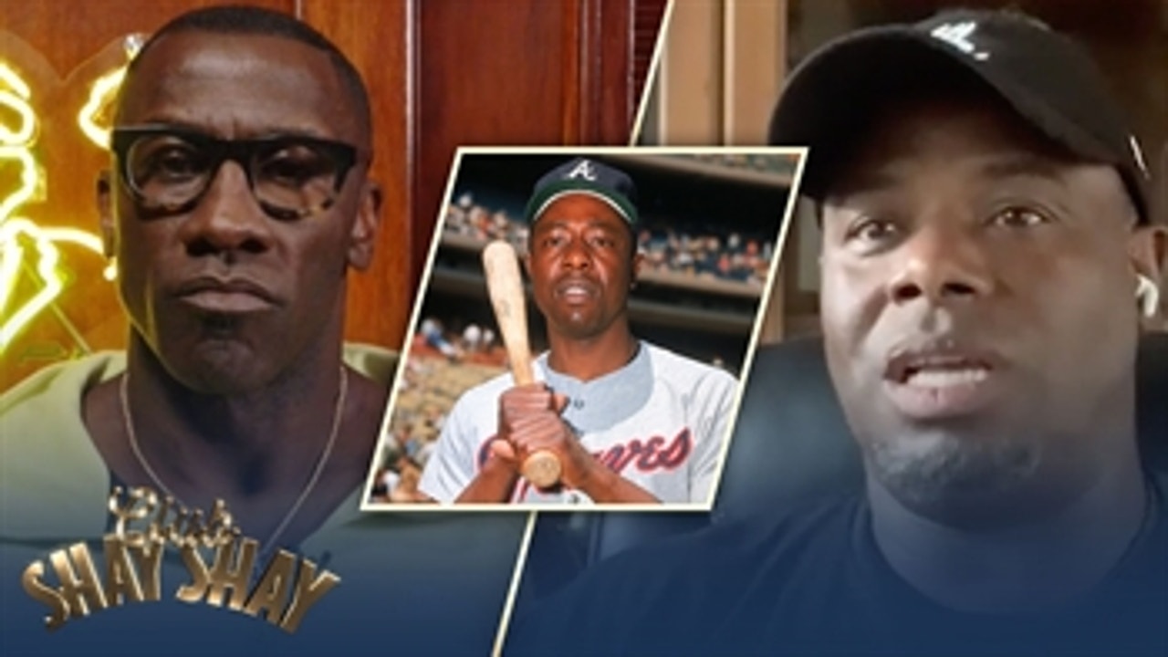 Ken Griffey Jr. lists his Top 5 MLB players of All-Time ' EPISODE 6 ' CLUB SHAY SHAY