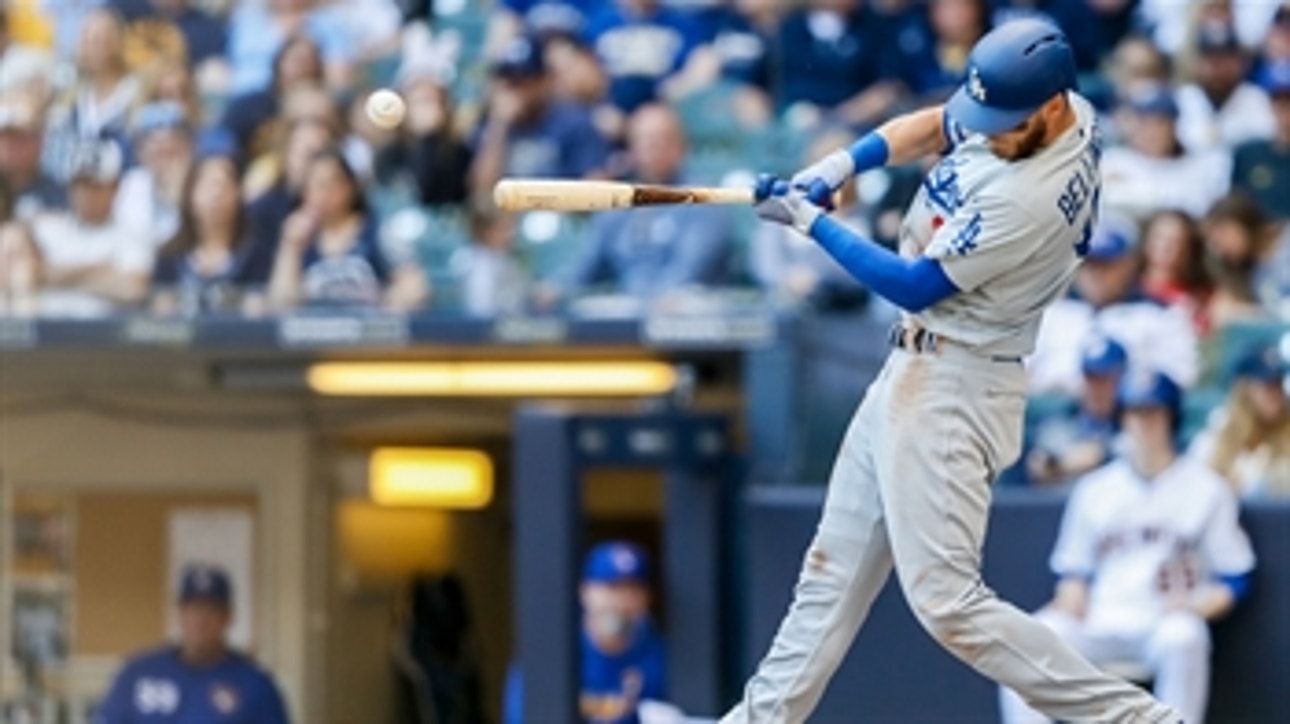 Is Cody Bellinger off to the best start ever?