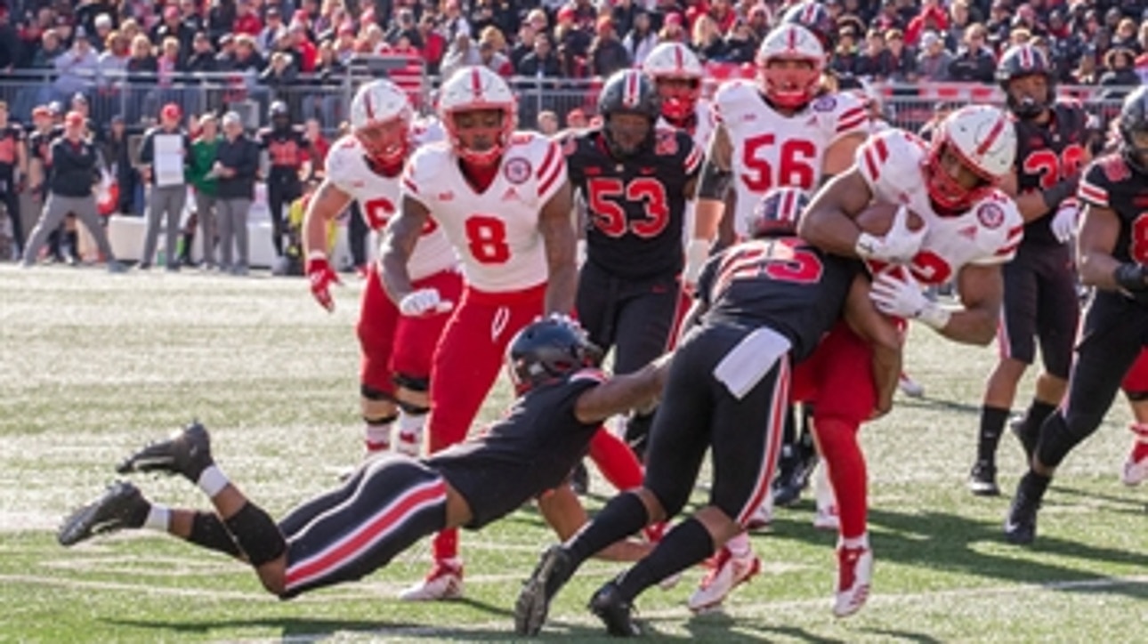 No. 10 Ohio State pulls out 36-31 win over Nebraska