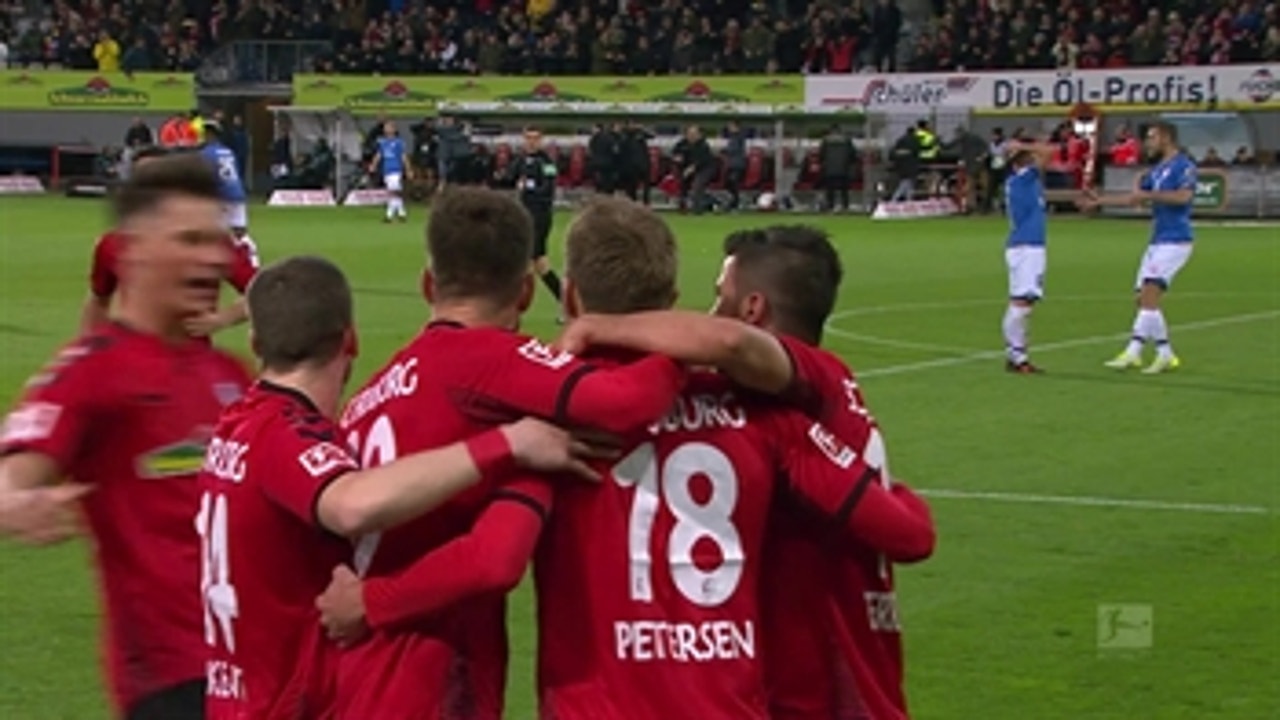 SC Freiburg vs. FSV Mainz 05 ' 2017-18 Bundesliga Highlights