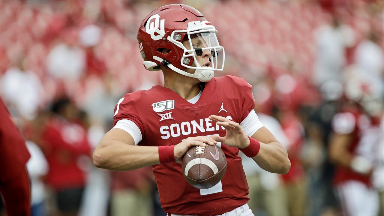 Joel Klatt breaks down the tape on Spencer Rattler's first start for Oklahoma