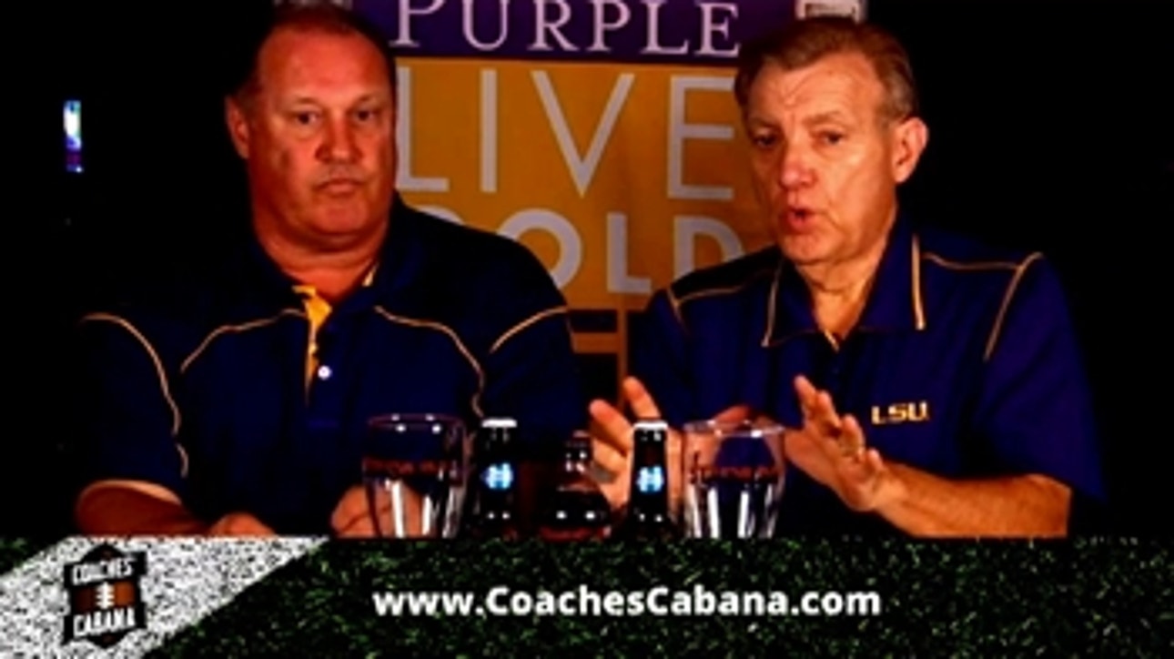Coaches' Cabana: LSU vs. Texas A&M preview