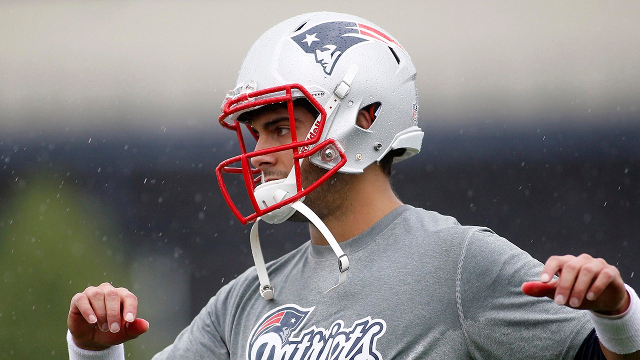 Patriots' new pieces coming together in OTA's
