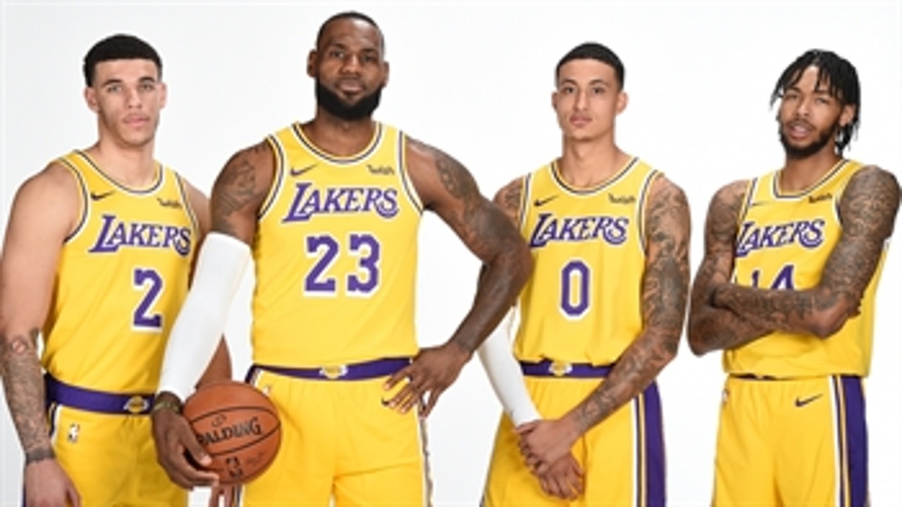 Nick Wright lists 3 goals that would define a successful season for LeBron's Lakers