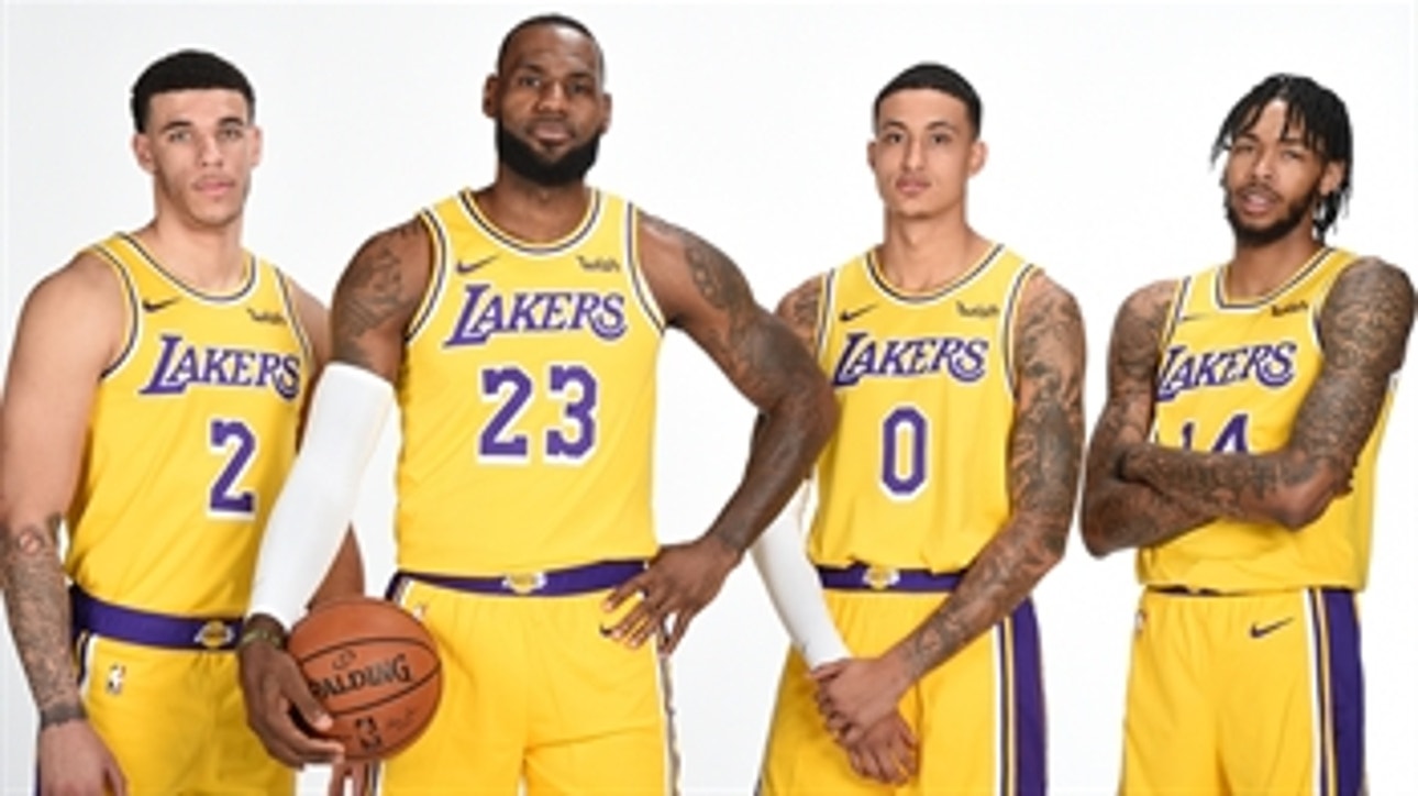 Nick Wright lists 3 goals that would define a successful season for LeBron's Lakers