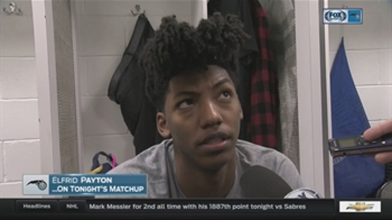 Magic's Elfrid Payton: 'We showed a lot of resilience'