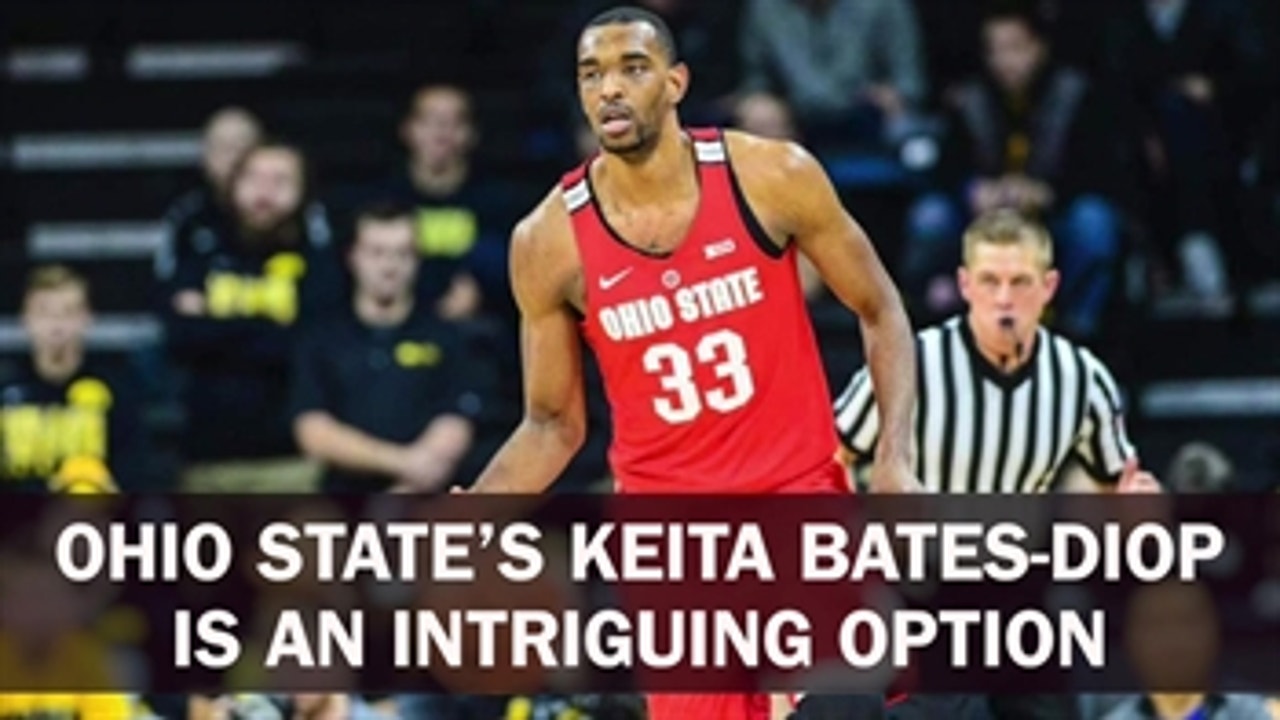 Digital Extra: Wolves draft profile - Keita Bates-Diop