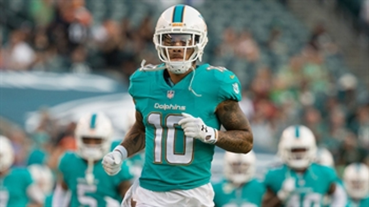 Kenny Stills calls for more players to protest the anthem - Shannon weighs in