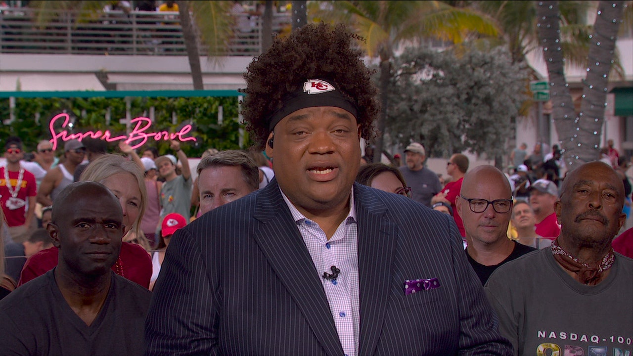 Patrick Mahomes' impact on his teammates is crazy √¢‚Ç¨‚Äù Whitlock | SPEAK FOR YOURSELF | LIVE FROM MIAMI