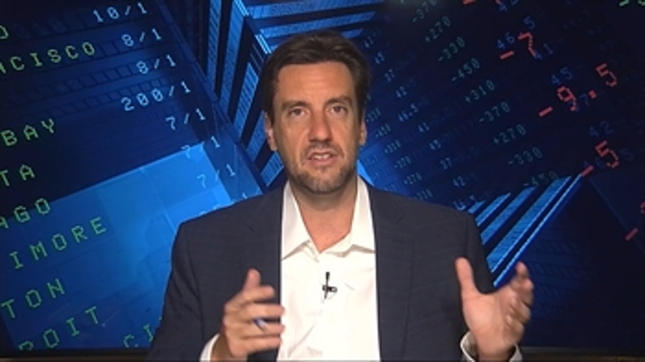 Clay Travis: 'Chicago isn't going far with Mitchell Trubisky as QB going forward'