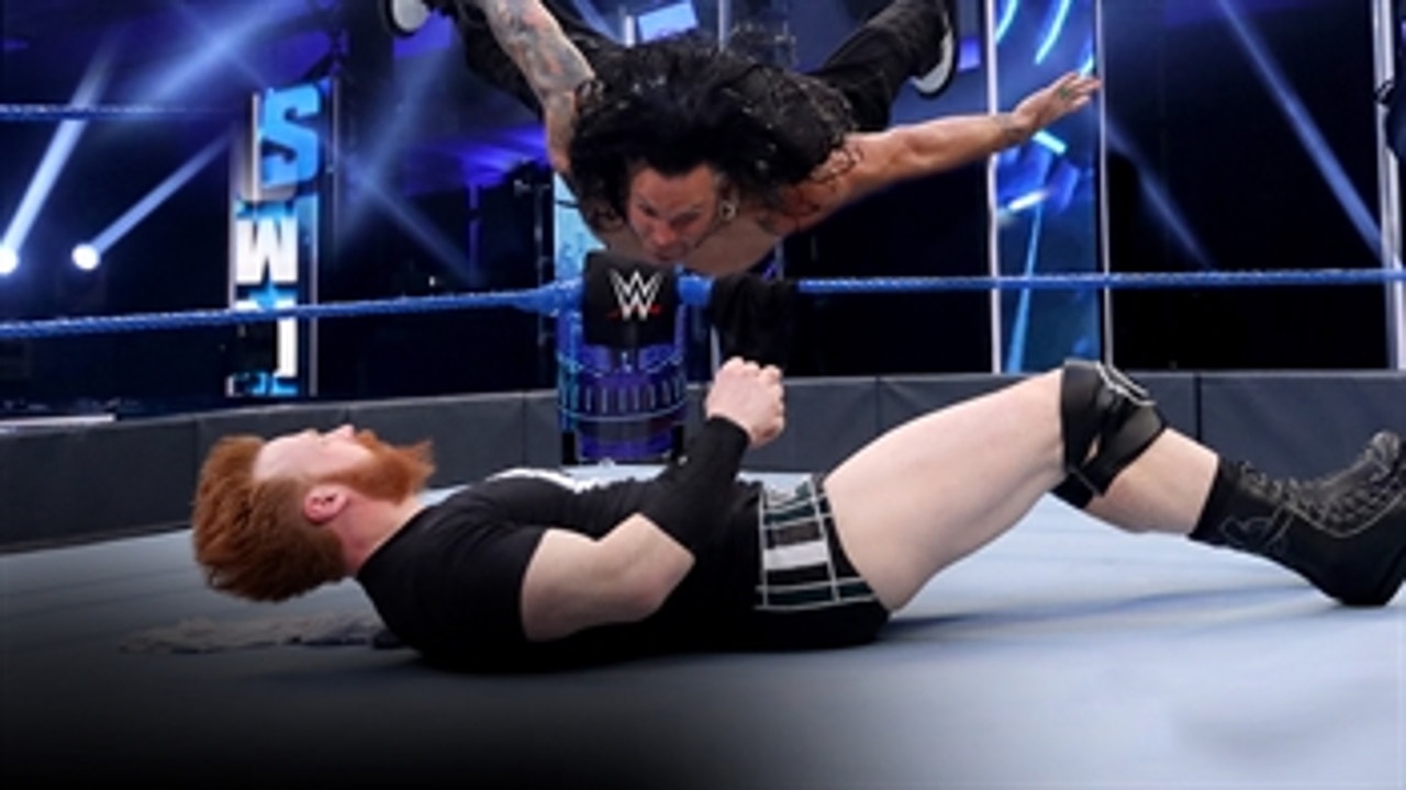 Top 10 Friday Night SmackDown moments: WWE Top 10, May 8, 2020