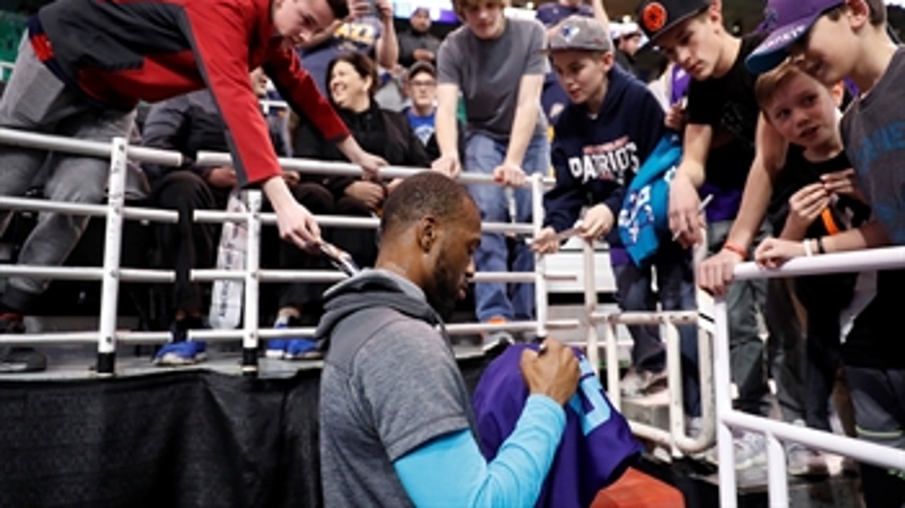 Where does Kemba Walker rank among all-time Hornets greats?