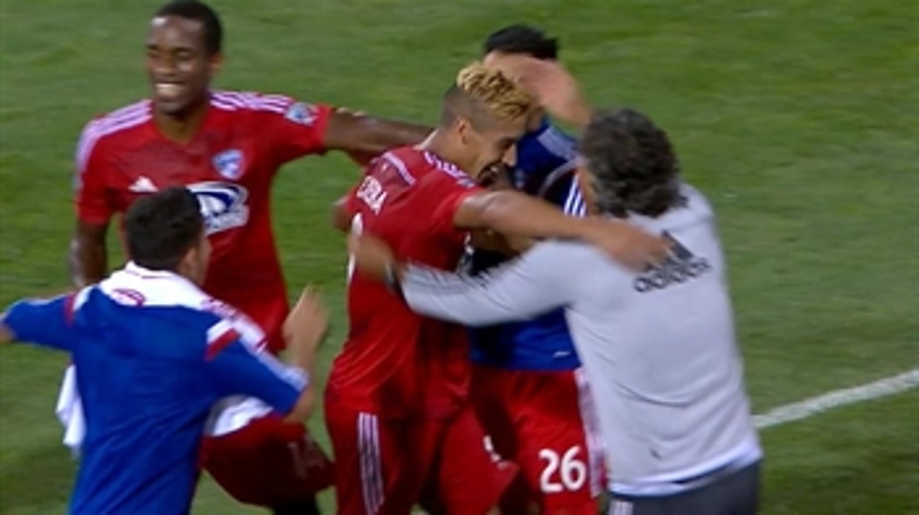 Adidas Moment Of The Match: Texeira makes it 3-0 for FC Dallas