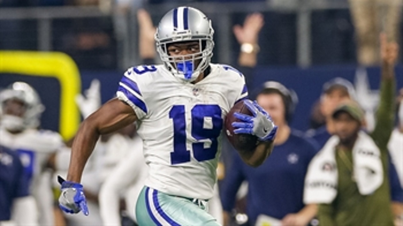 Cris Carter agrees with Jerry Jones' praise of Amari Cooper