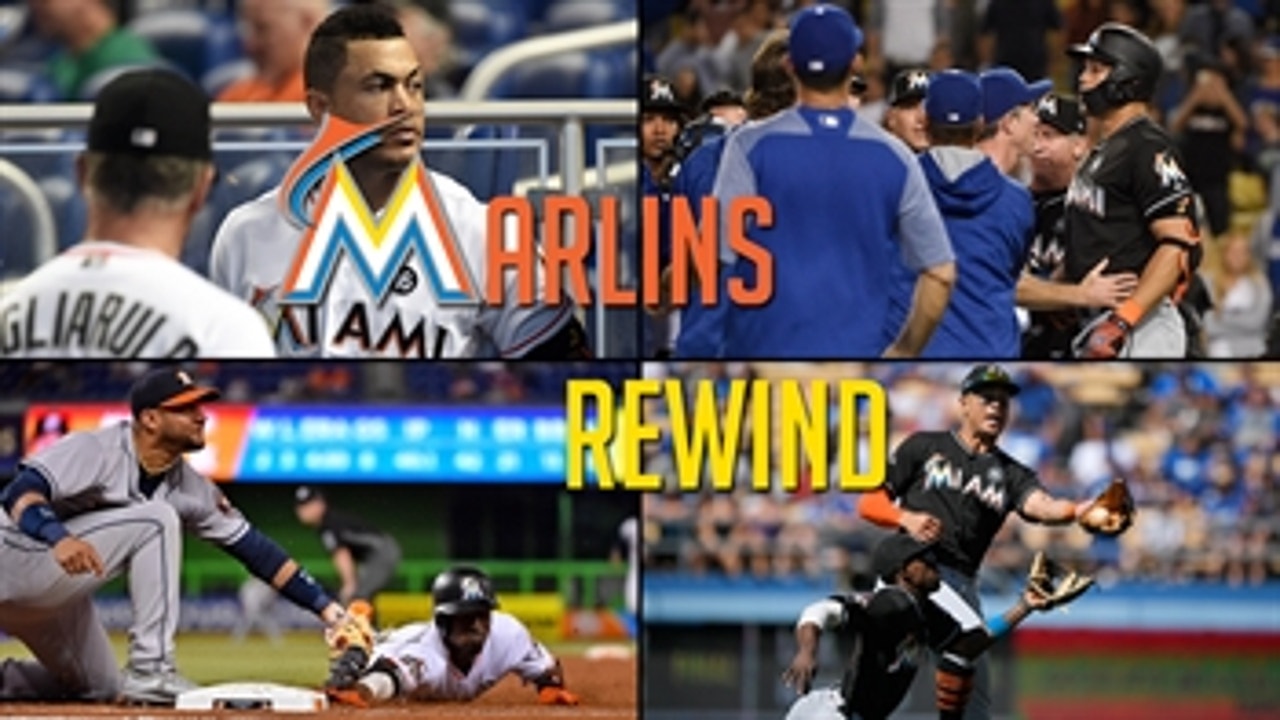 Miami Marlins Rewind -- May 15-21