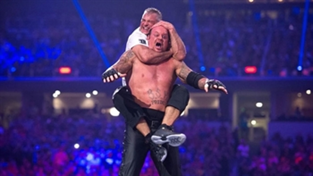 أشرس 5 لحظات داخل قفص هيل ان سيل – WWE الآن