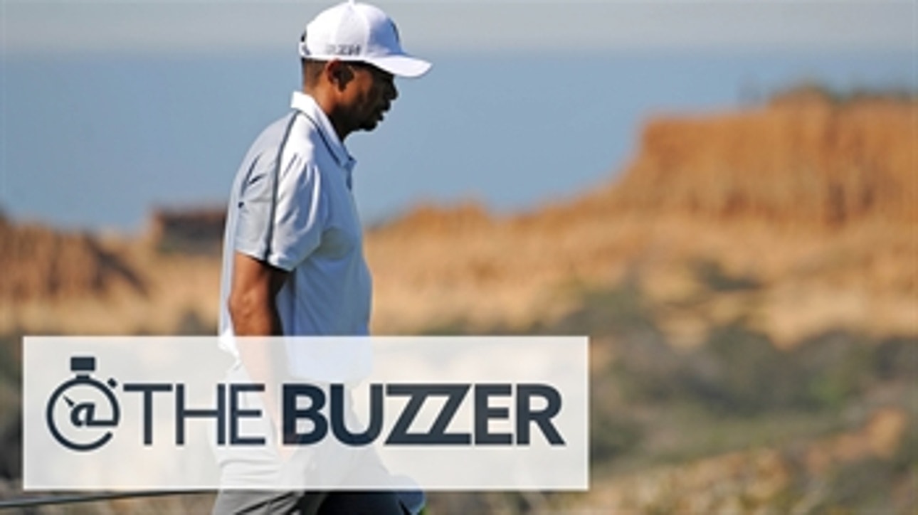 Is Tiger Woods done after withdrawing from Farmers?