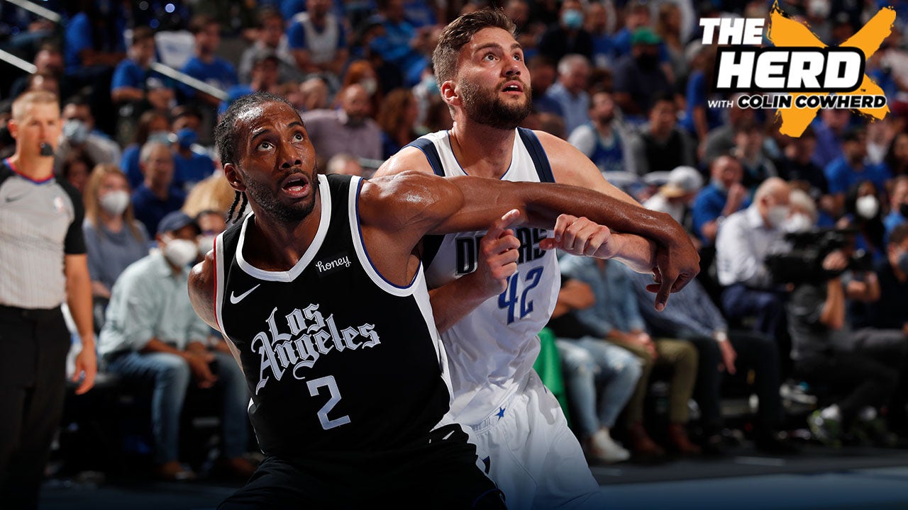 Colin Cowherd on why Clippers suddenly look like favorites in the Western Conference | THE HERD