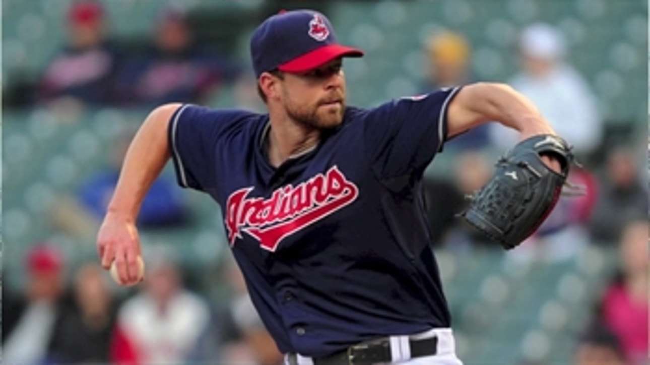 Reedy's Recap: Indians pitching gets back on track