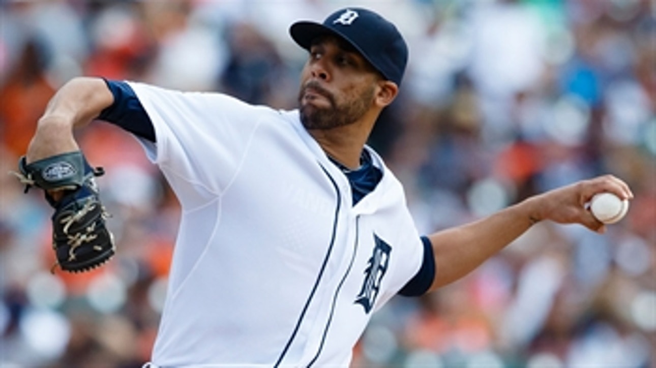 Rosenthal: Expect Tigers to keep David Price