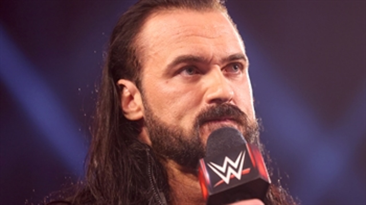 Drew McIntyre aims to take out King Corbin on path to Bobby Lashley: Raw, Apr. 5, 2021