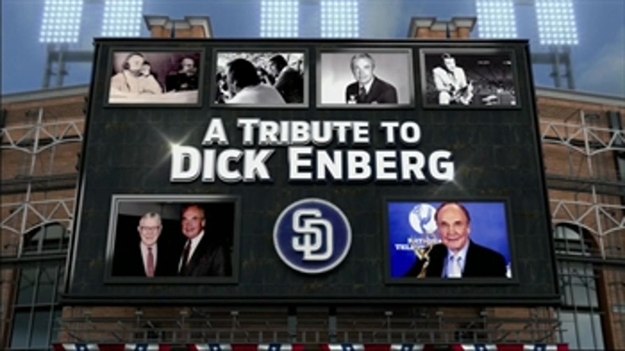 A Tribute to Dick Enberg