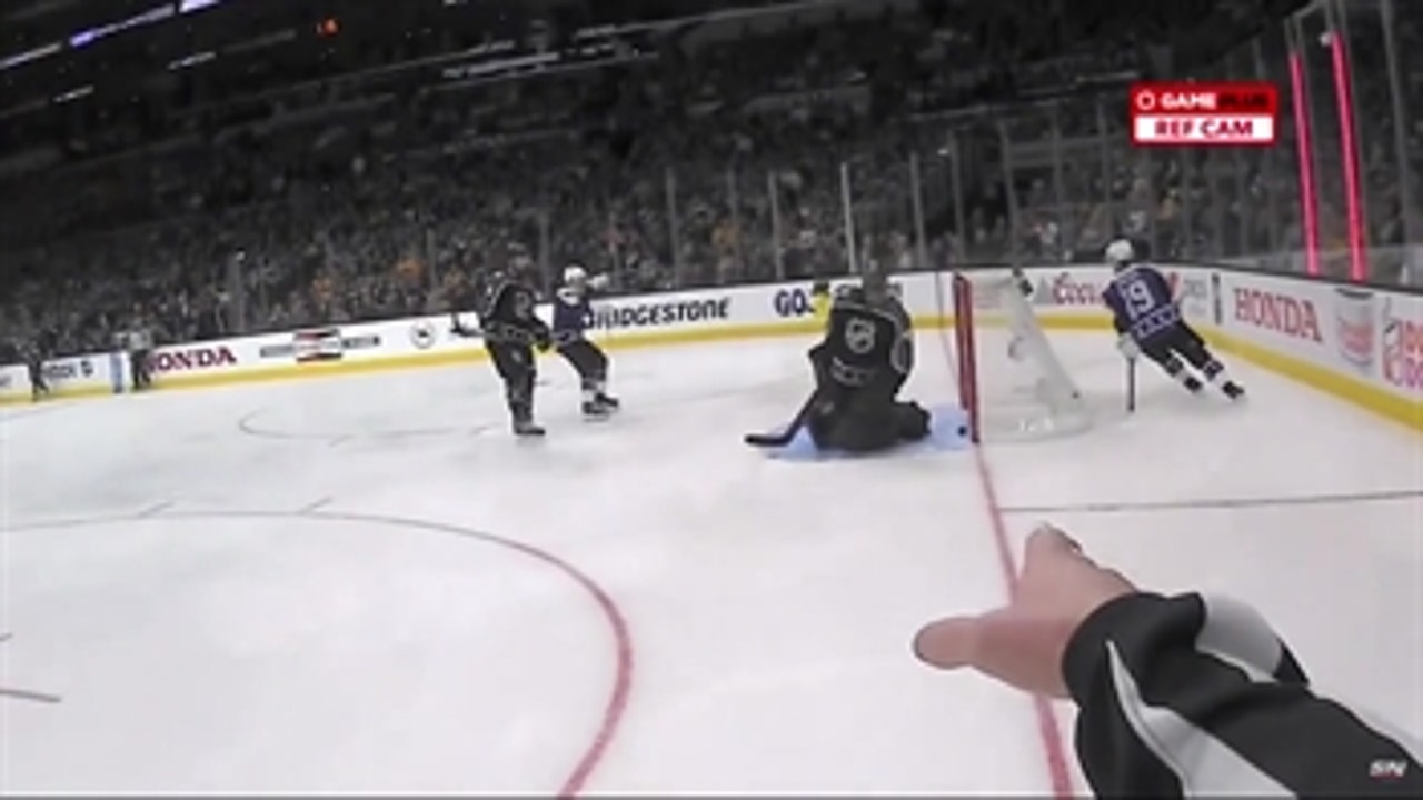 HDM 2019: New technology featured on Hockey Day