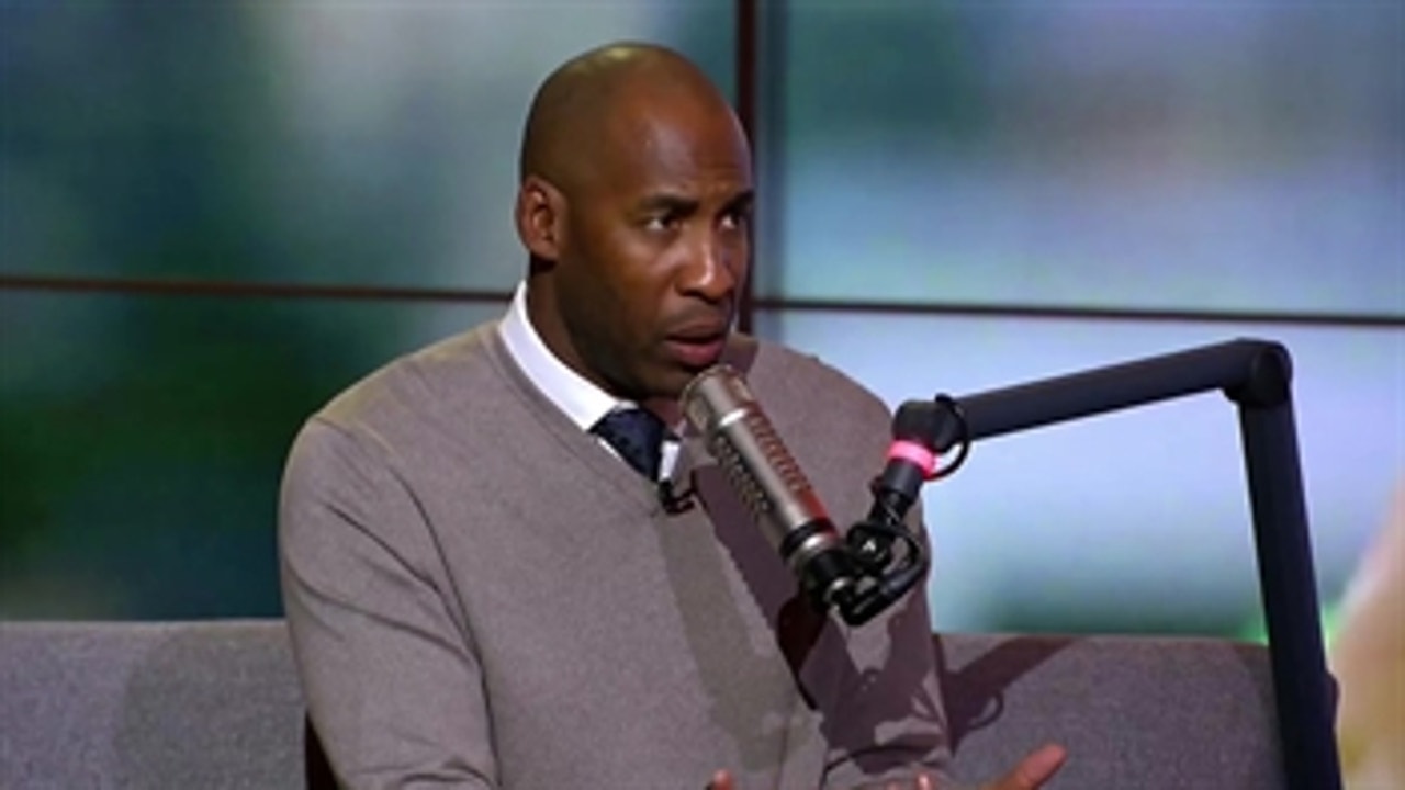 Bucky Brooks on Sam Darnold's chances of starting Week 1 for the Jets