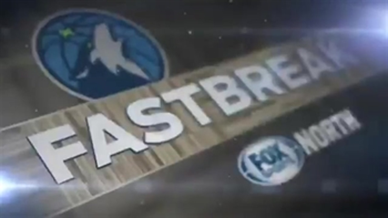 Wolves Fastbreak: Minnesota can't contain Drummond