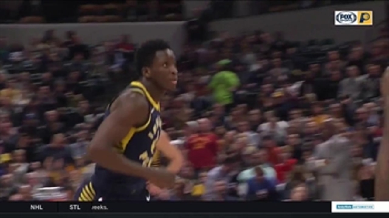 WATCH: Pacers earn grind-out win over Bucks